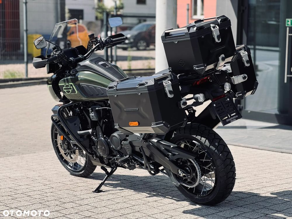 Harley-Davidson Pan America - 22