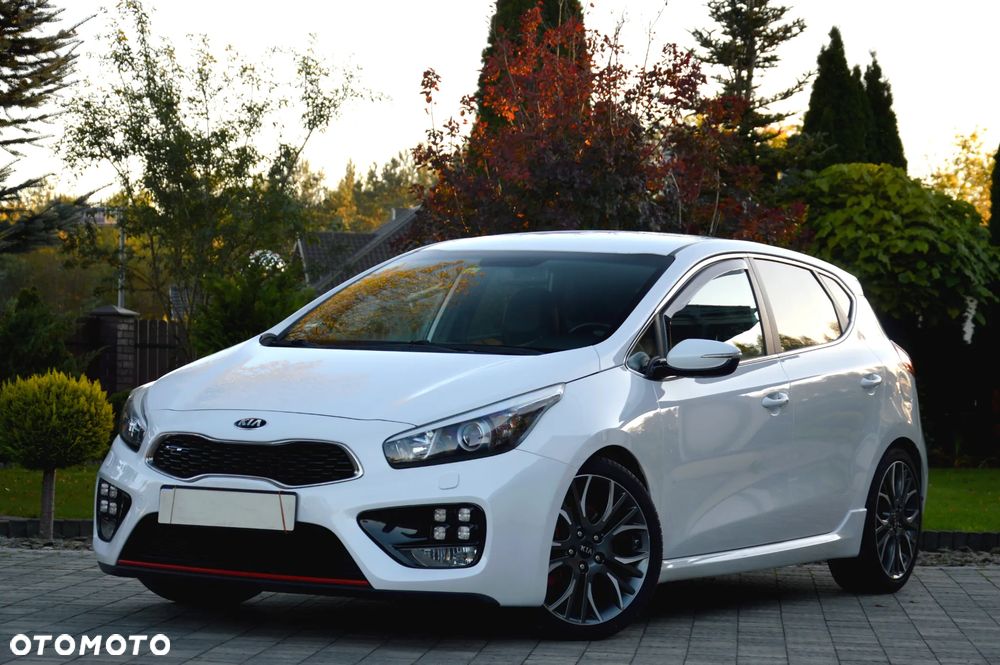 Kia Ceed 1.6 T-GDI GT-Challenge - 5
