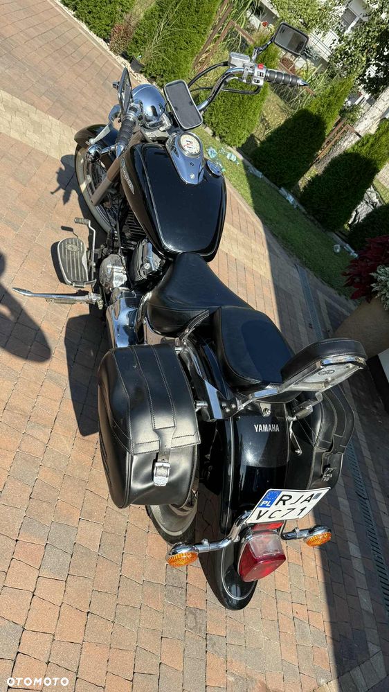 Yamaha Drag Star - 7