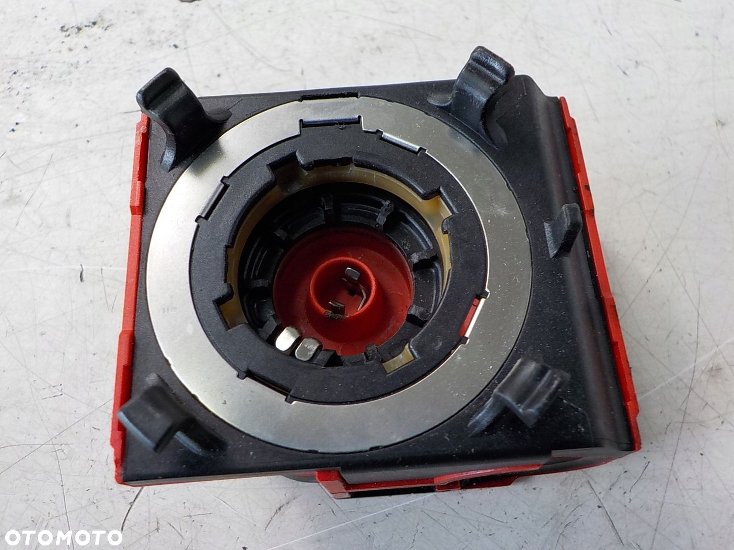 VOLKSWAGEN TOURAN I STARTER ZAPŁONNIK CEWKA XENON 1307329076 - 2