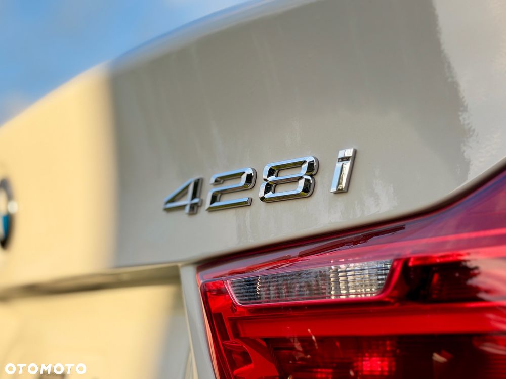 BMW Seria 4 428i Luxury Line - 17