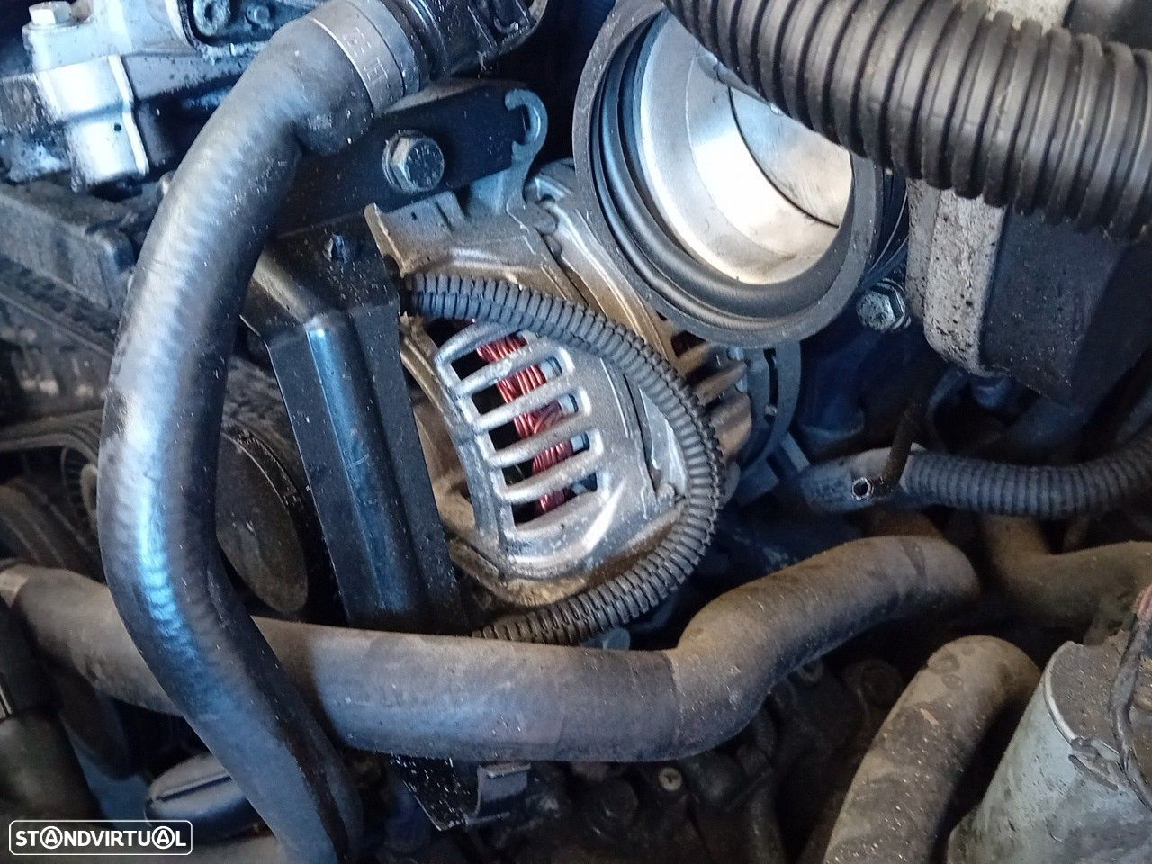 Alternador BMW 3 Compact (E46) - 1