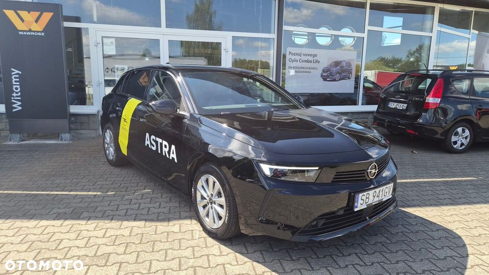 Opel Astra - 4