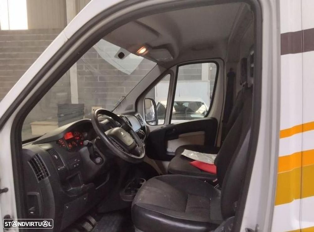 Peugeot Boxer - 3