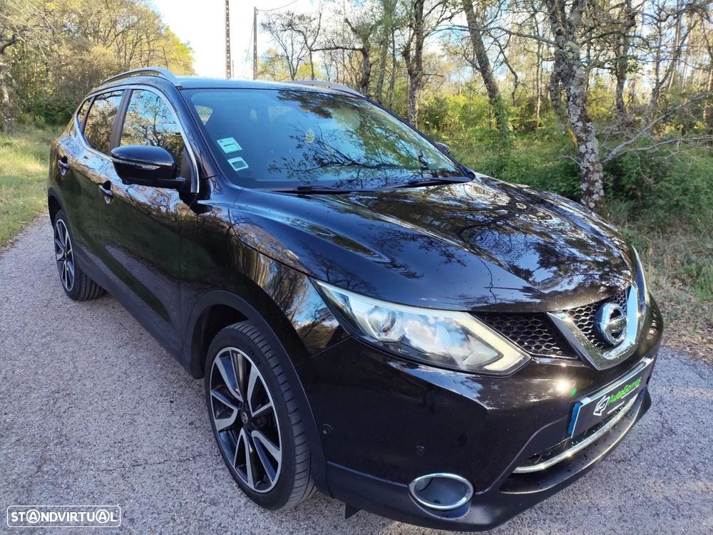 Nissan Qashqai 1.5 dCi Tekna 19 Pele - 6