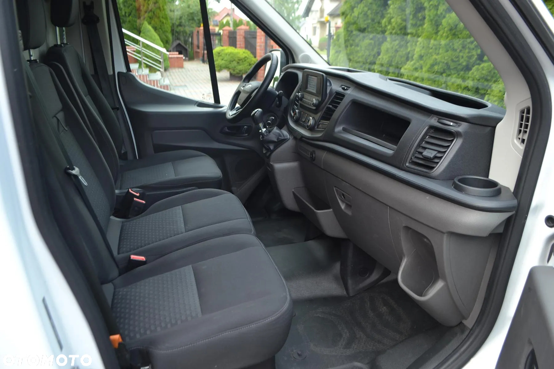 Ford Transit 350 L3H3 VA MH Trend - 16