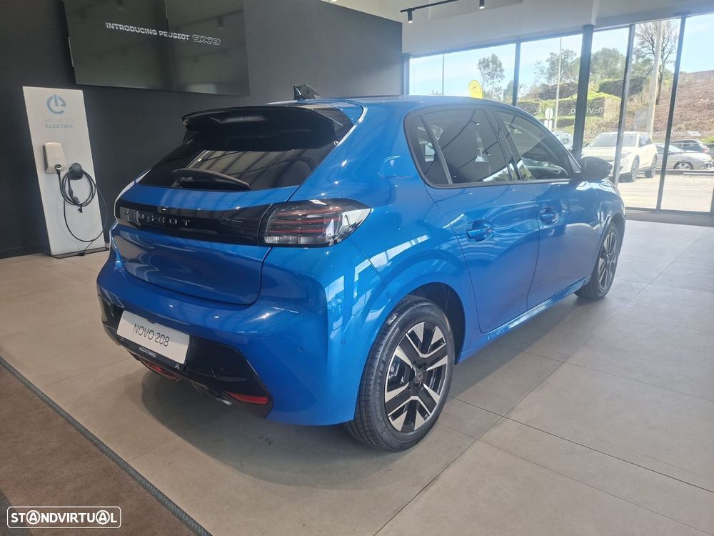 Peugeot 208 1.2 Allure - 6