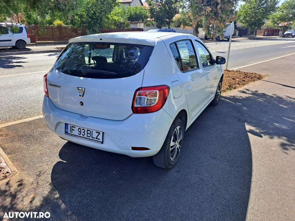 Dacia Sandero - 14