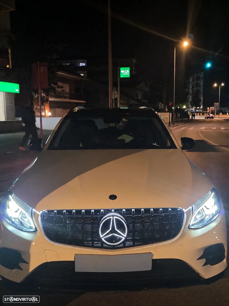 Mercedes-Benz GLC 350 e AMG Line 4-Matic - 1