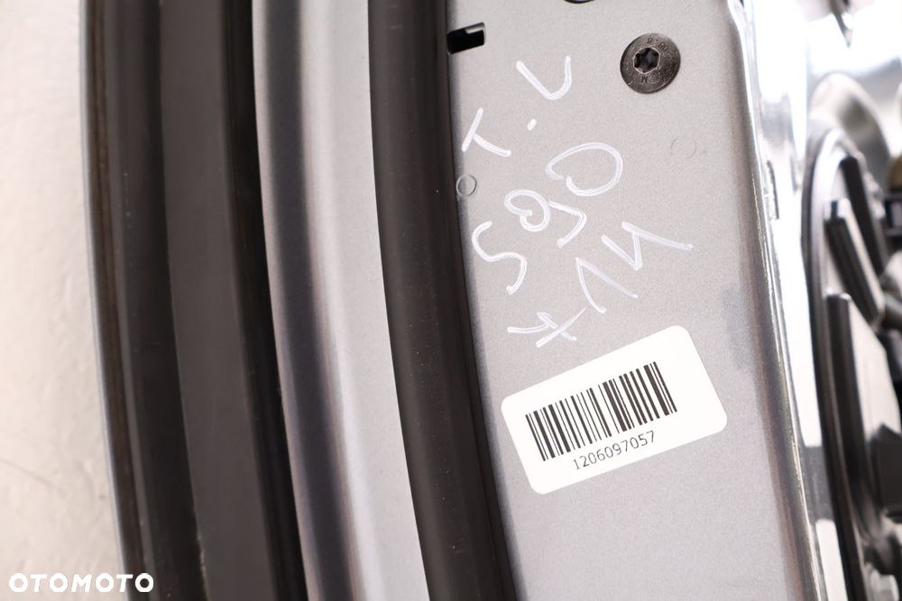 VOLVO S90 II DRZWI LEWE TYŁ 714 - 12