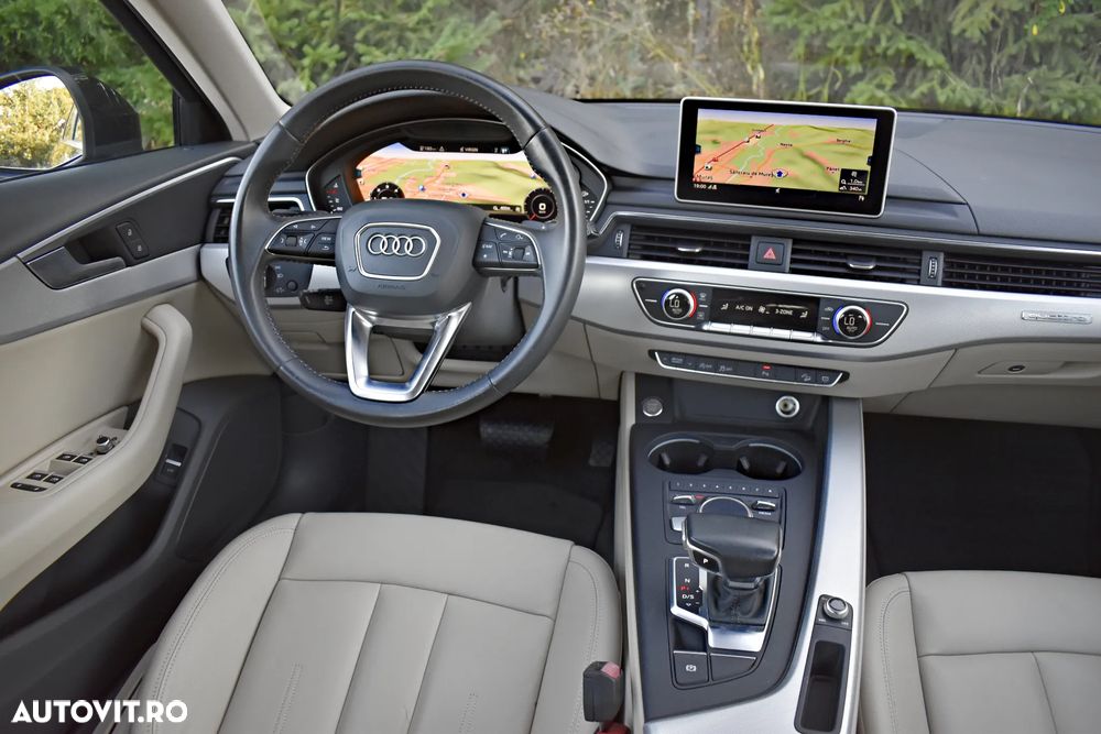 Audi A4 Allroad (clean diesel) 2.0 TDI DPF S tron - 11