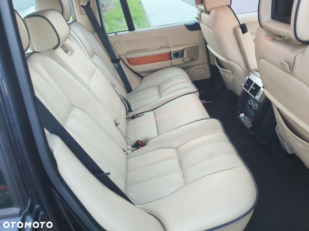 Land Rover Range Rover TDV8 Vogue - 8