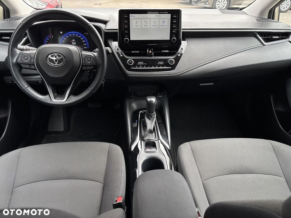 Toyota Corolla 1.5 Comfort MS - 4