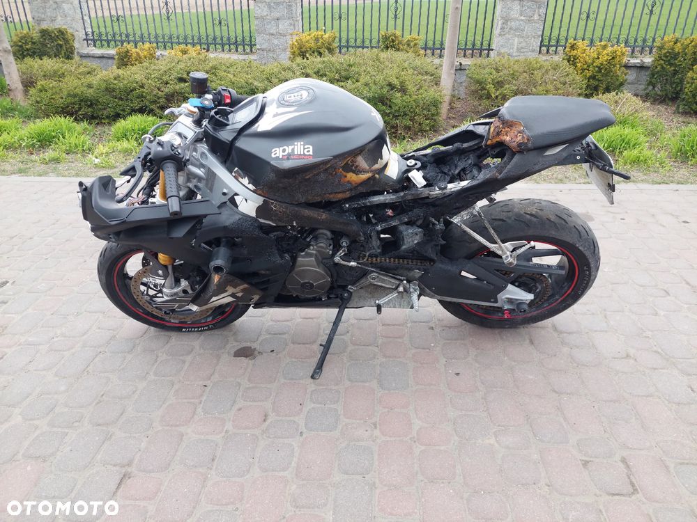 Aprilia RS - 2