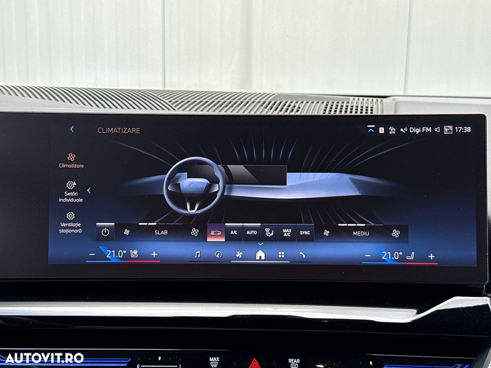 BMW Seria 5 520d xDrive AT MHEV - 21