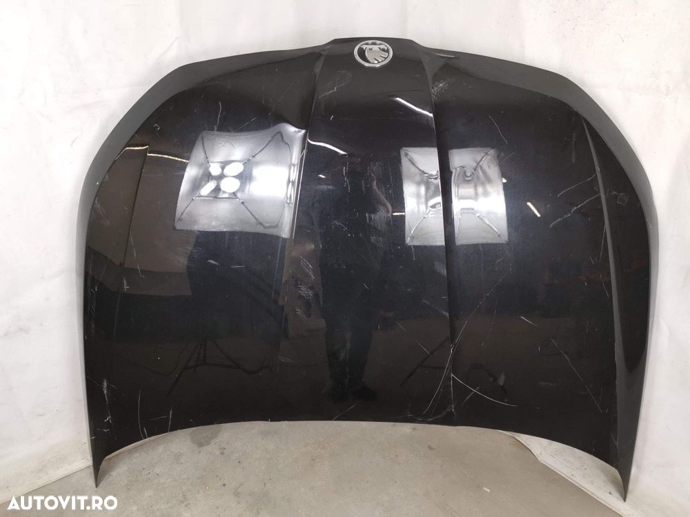 Capota Motor Skoda  Kodiaq 1 [2017 - 2020] Originala - 2