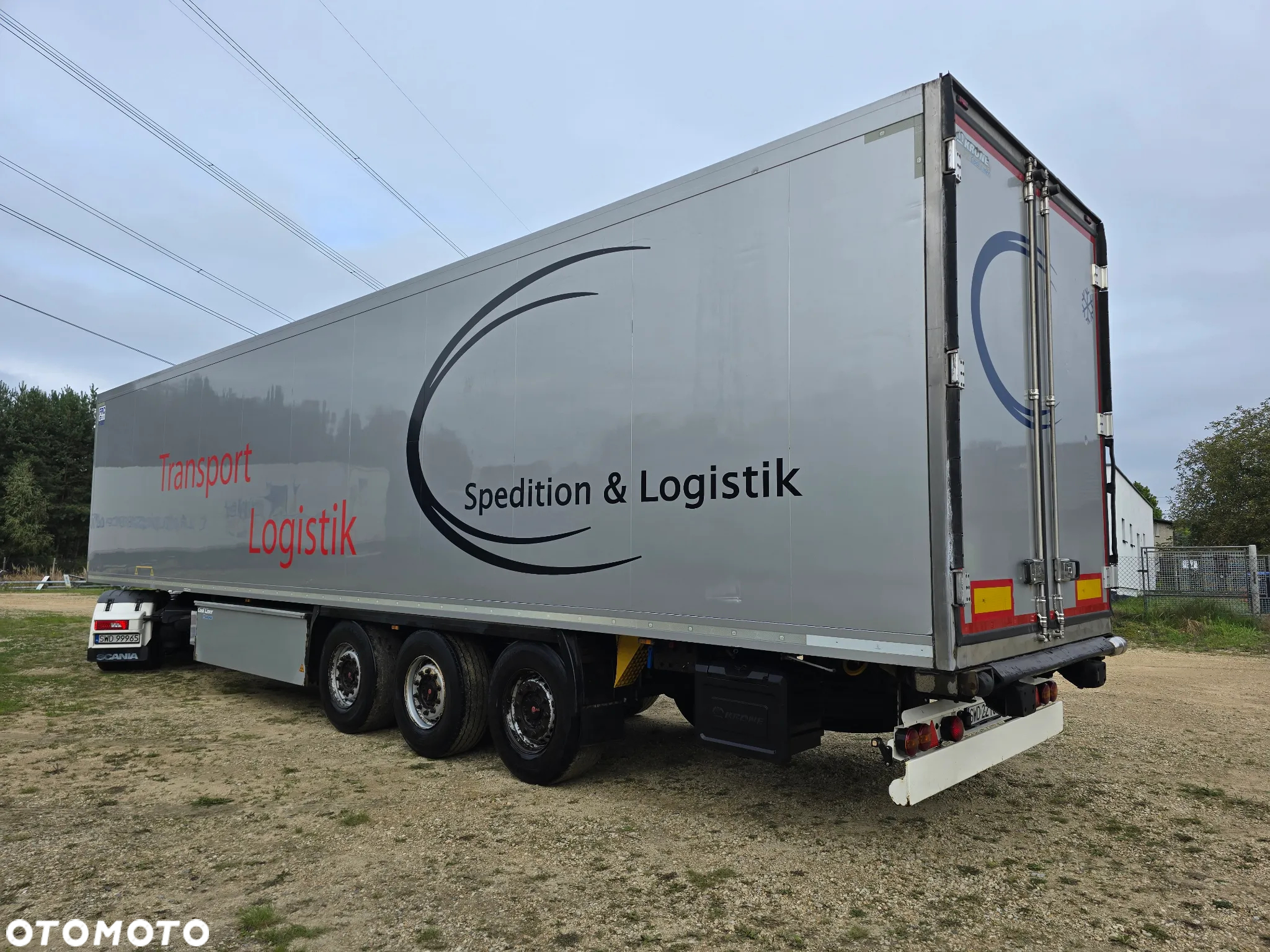 Krone Doppelstock Thermo King - 4