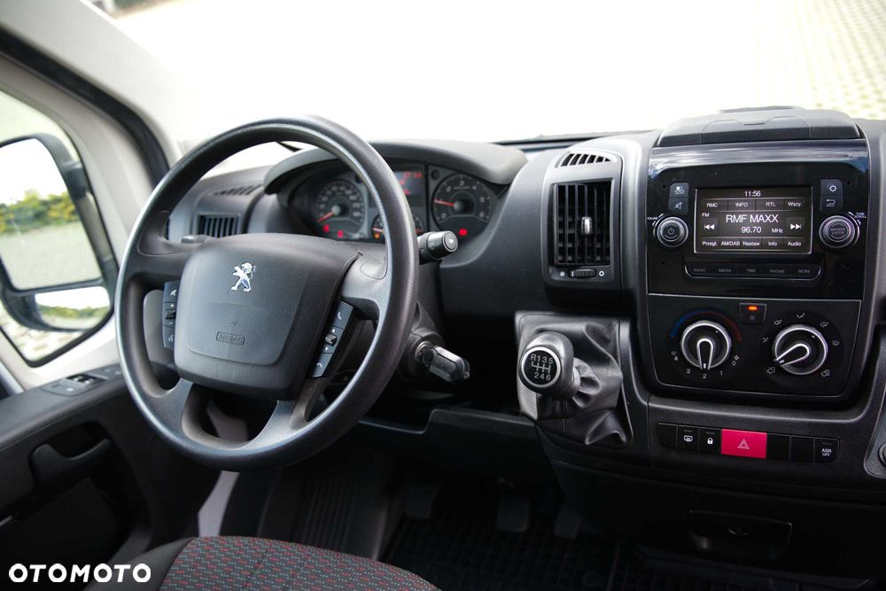 Peugeot Boxer L3H2 - 8
