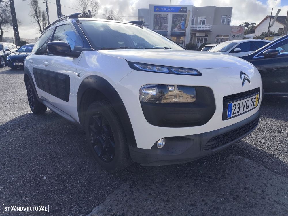 Citroën C4 Cactus BlueHDi 100 82g Stop&Start Feel - 2