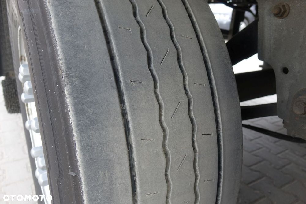 Schmitz Cargobull CHŁODNIA / CARRIER VECTOR 1550 / DOPPELSTOCK / OSIE SCHMITZ / KOSZ PALETOWY / OŚ PODNOSZONA - 15