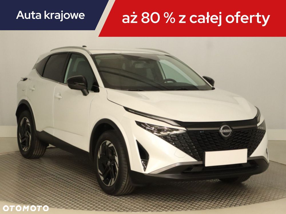 Nissan Qashqai 2026