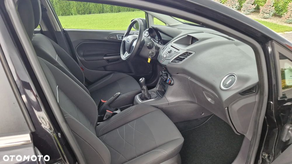 Ford Fiesta 1.5 TDCi Titanium - 8