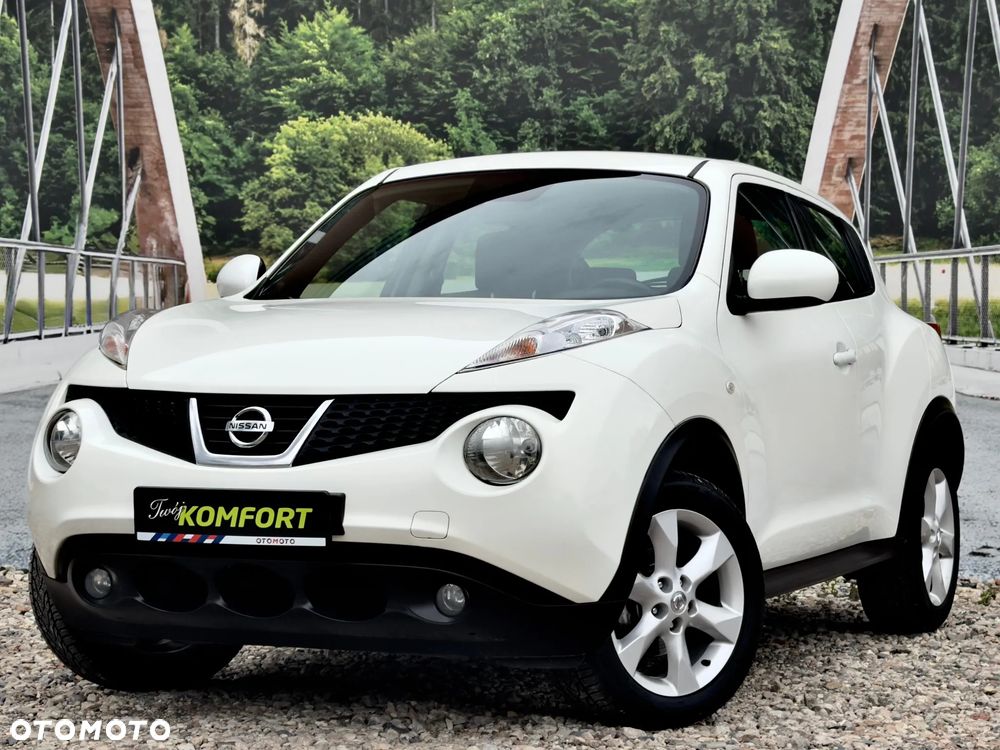 Nissan Juke - 1