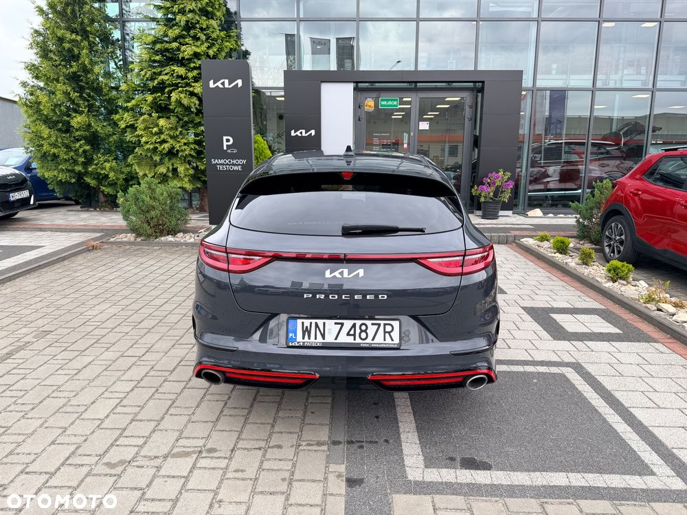 Kia ProCeed 1.6 T-GDI GT DCT - 6