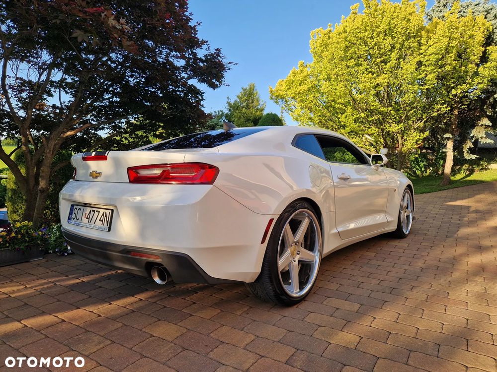 Chevrolet Camaro 3.6 V6 Coupe 2LT - 6