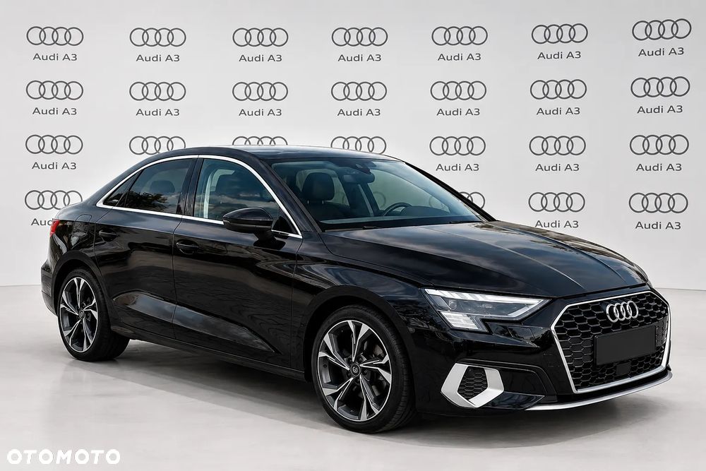 Audi A3 Limousine TFSI mHEV 110 kW Advanced S tronic - 2