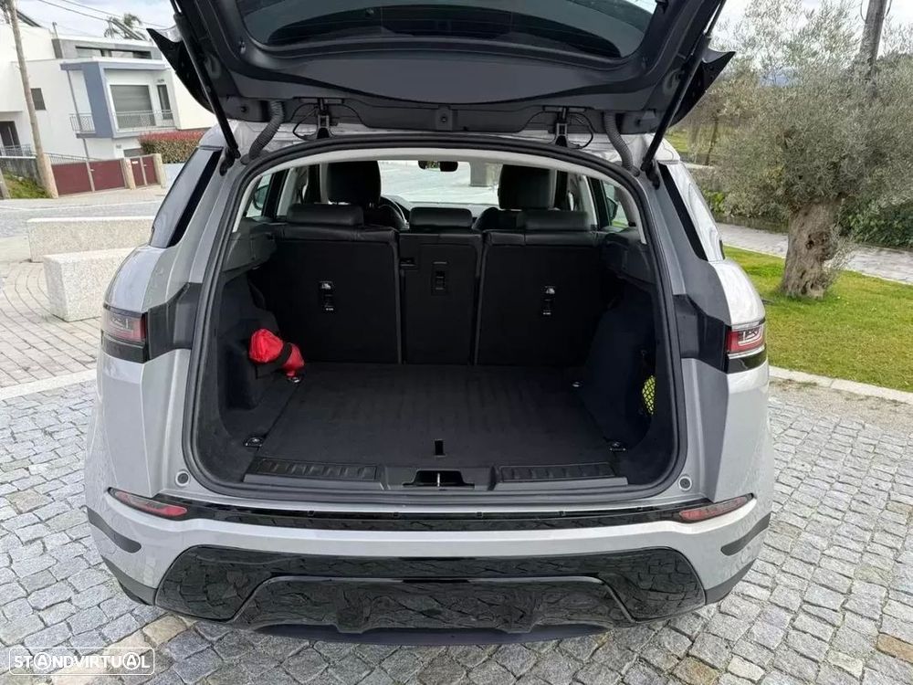 Land Rover Range Rover Evoque 2.0 D150 AWD Auto - 17