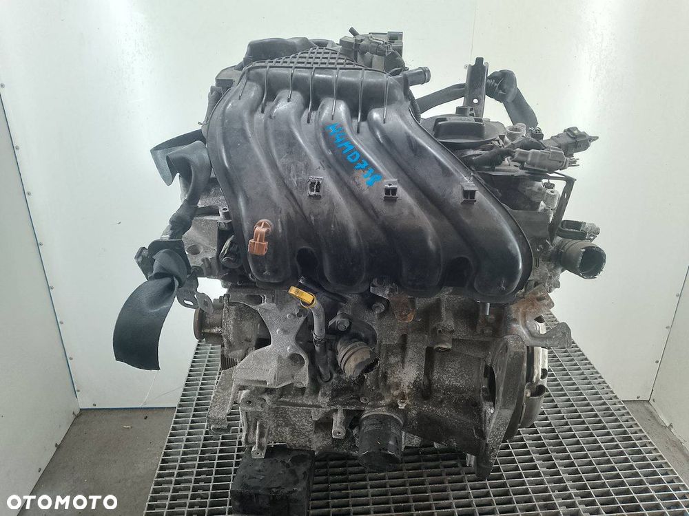 SILNIK DACIA LODGY H4MD738 1.6 SCE - 1