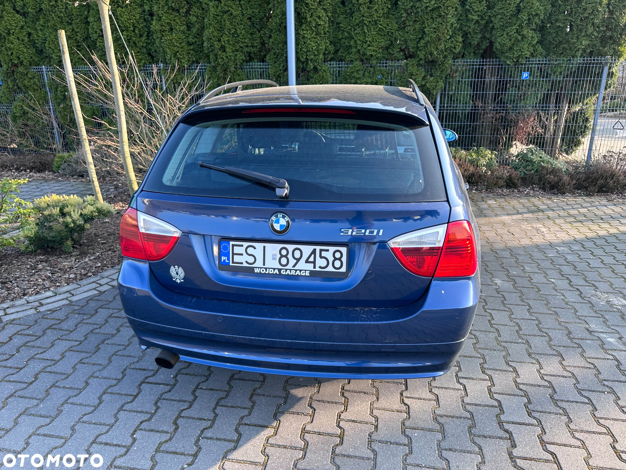 BMW Seria 3 320i - 5