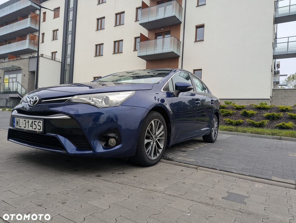 Toyota Avensis 2.0 D-4D Selection - 7