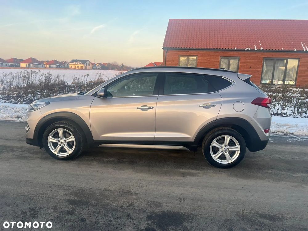 Hyundai Tucson 1.6 GDi 2WD Premium - 7