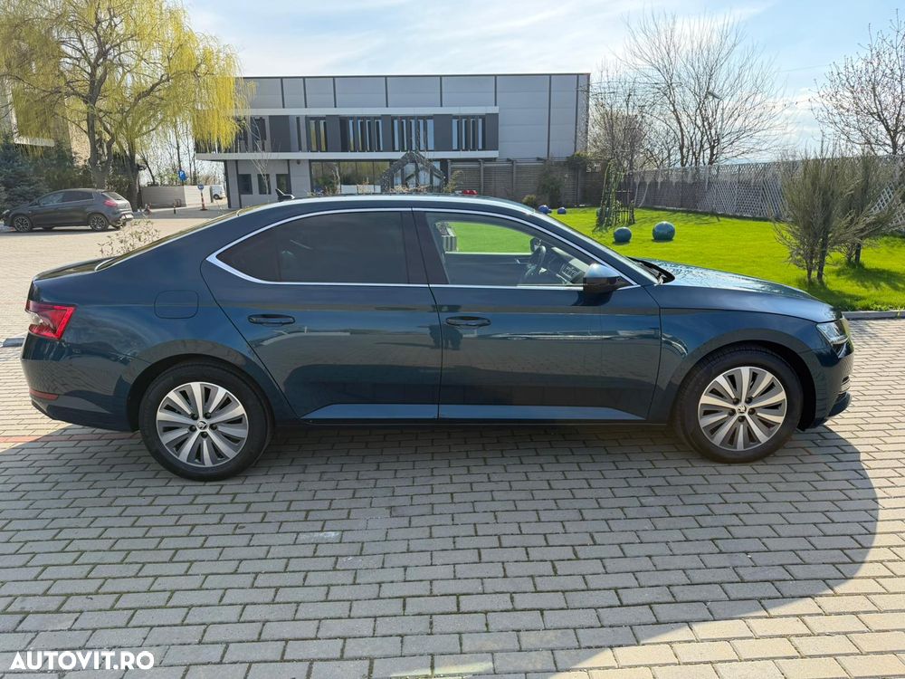 Skoda Superb - 6