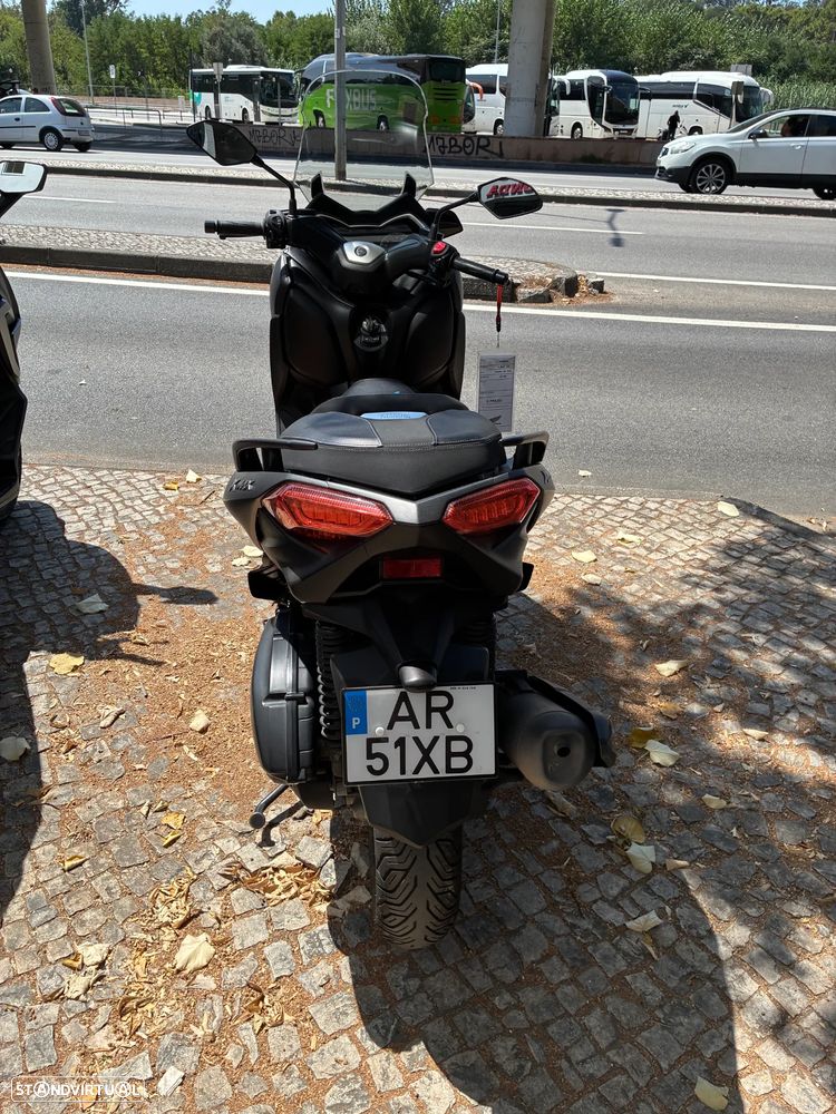 Yamaha X-Max 125 IA - 4