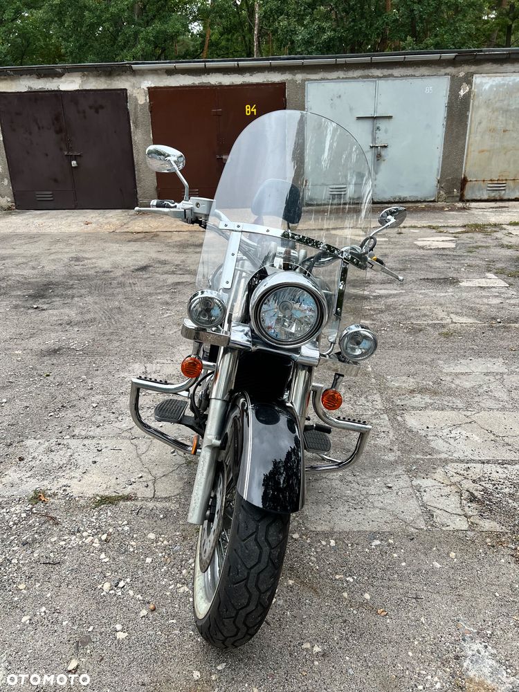 Suzuki VL 800 Volusia - Boulevard C50 - 23