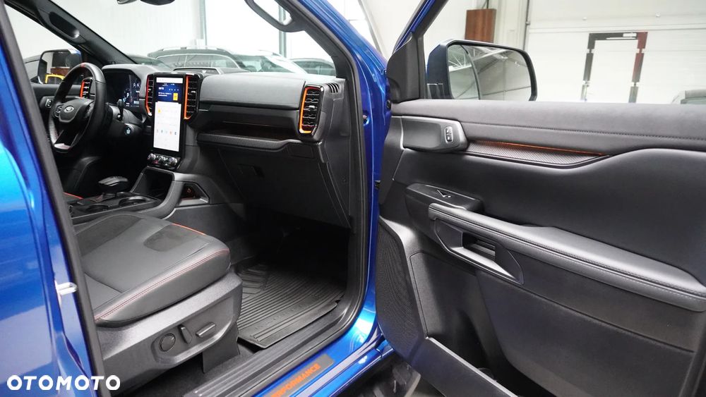 Ford Ranger Raptor 3.0 EcoBoost Twin-Turbo 4x4 DC - 9