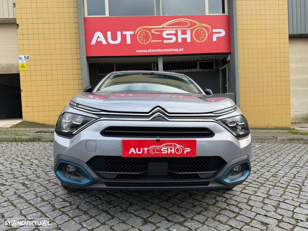 Citroën e-C4 X 50 kWh Feel Pack - 5