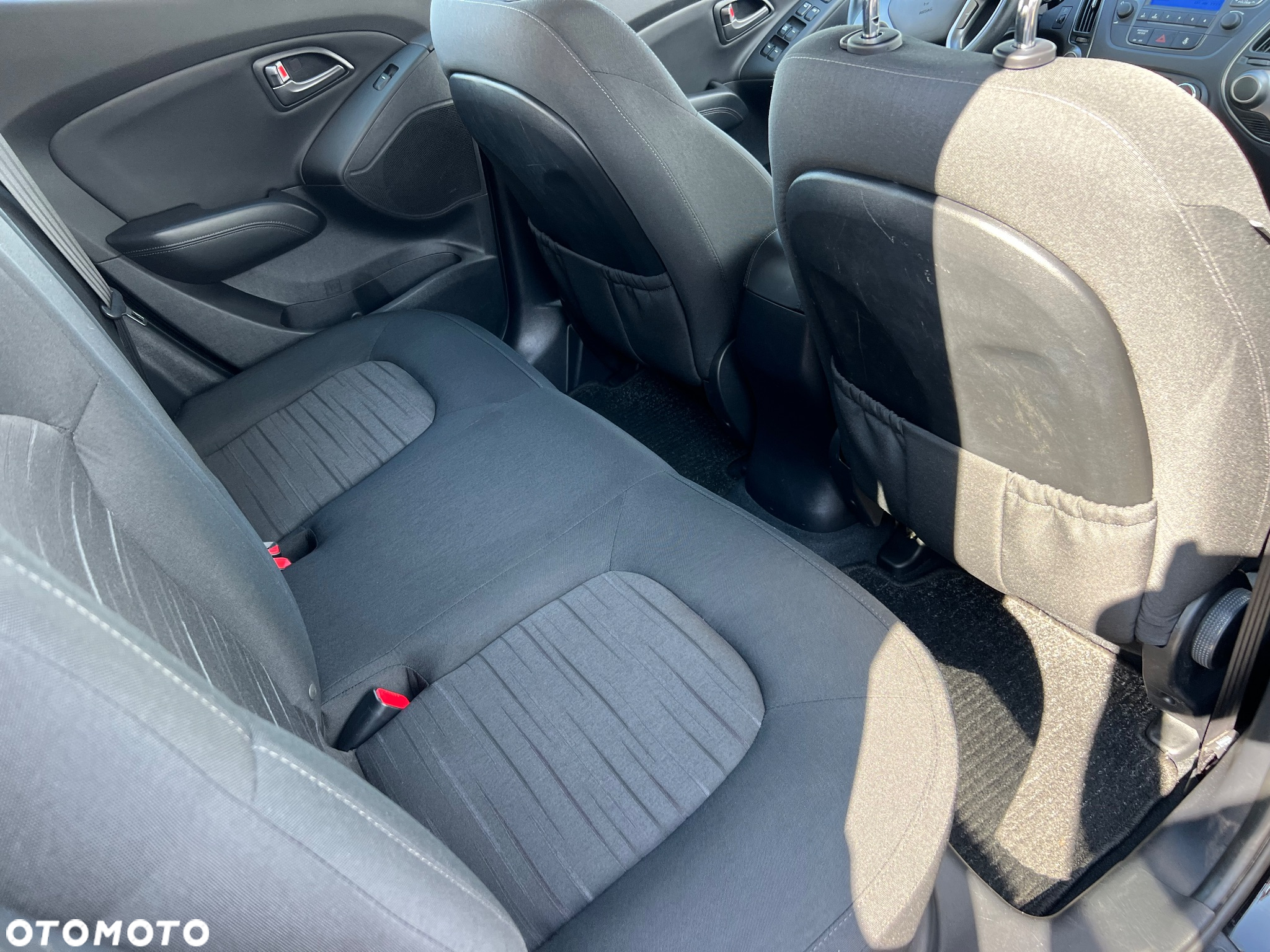 Hyundai ix35 1.6 2WD blue Comfort - 10