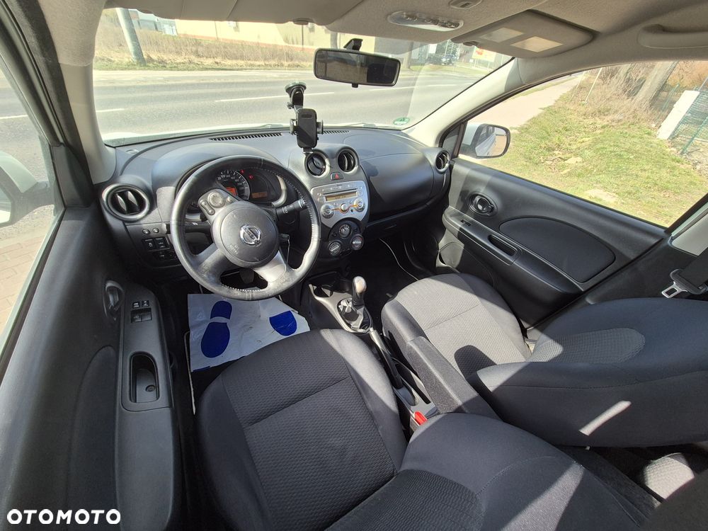 Nissan Micra - 8