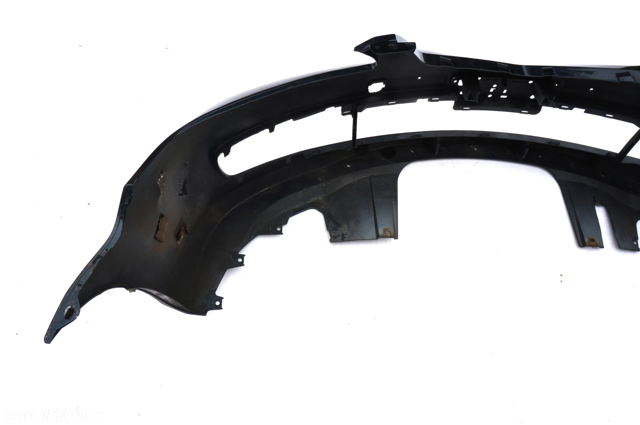 MAZDA 6 GG GY Lift. 2005 2006 2007 zderzak przód ORYGINAŁ OE - 6