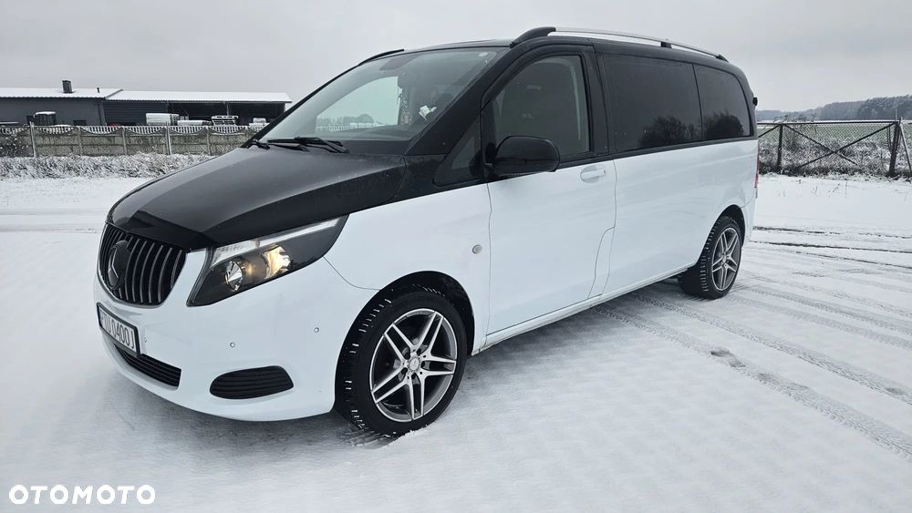 Mercedes-Benz Vito Tourer Base 447.701 - 10