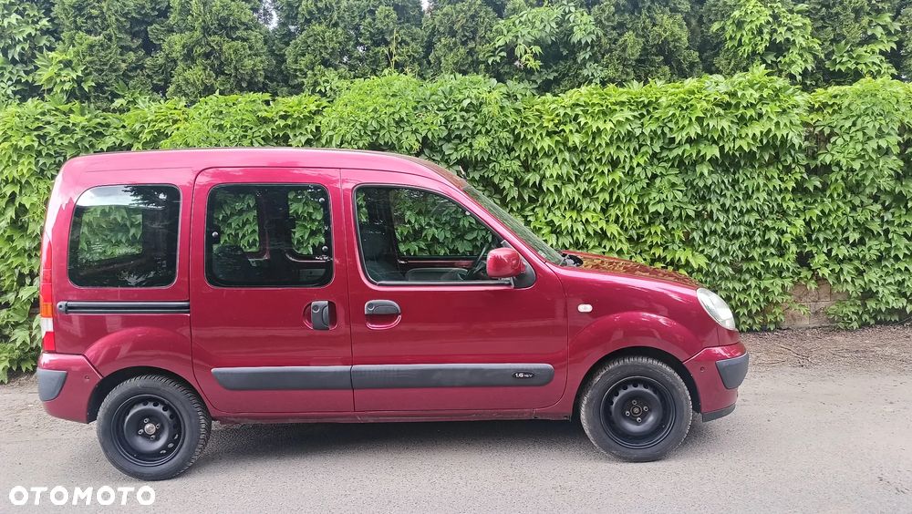 Renault Kangoo 1.6 16V SL Alize - 14