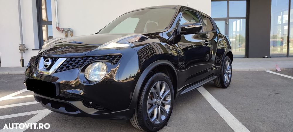 Nissan Juke - 9