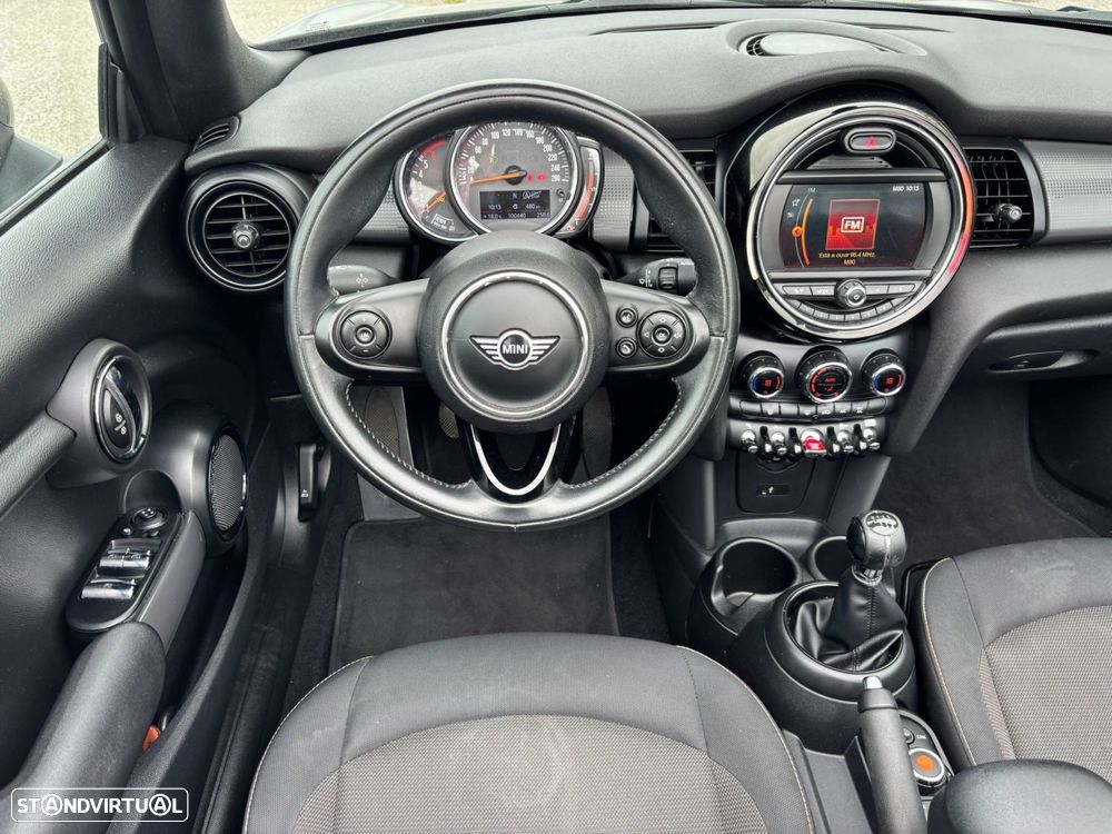 MINI Cabrio Cooper D - 33