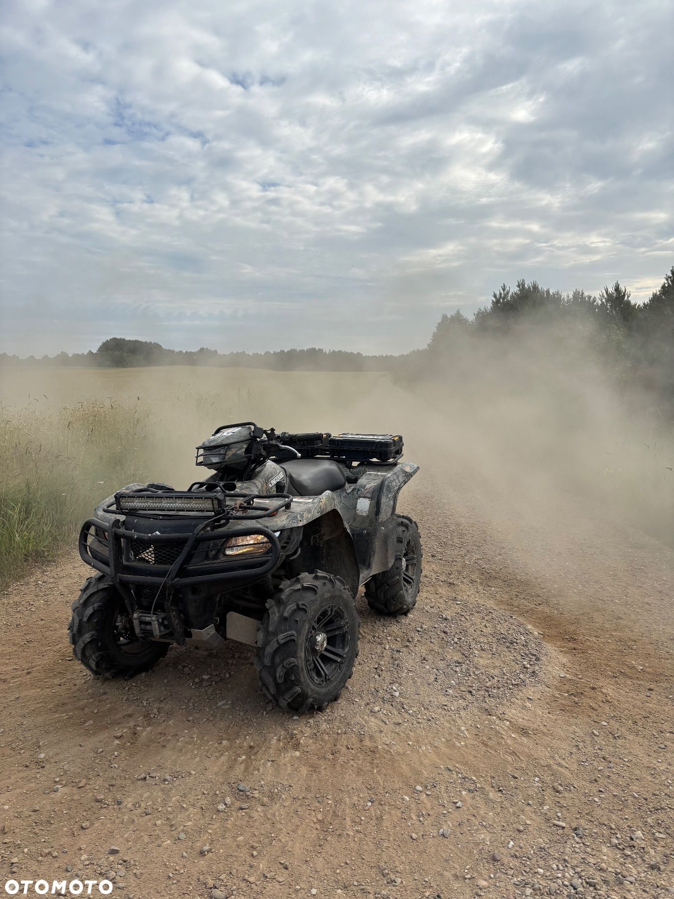 Suzuki Kingquad