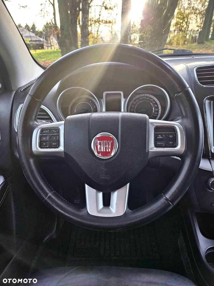 Fiat Freemont 2.0 Multijet Lounge AWD - 13