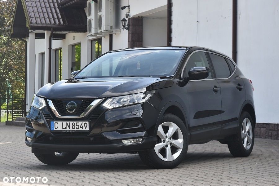 Nissan Qashqai 1.2 DIG-T N-Vision - 3